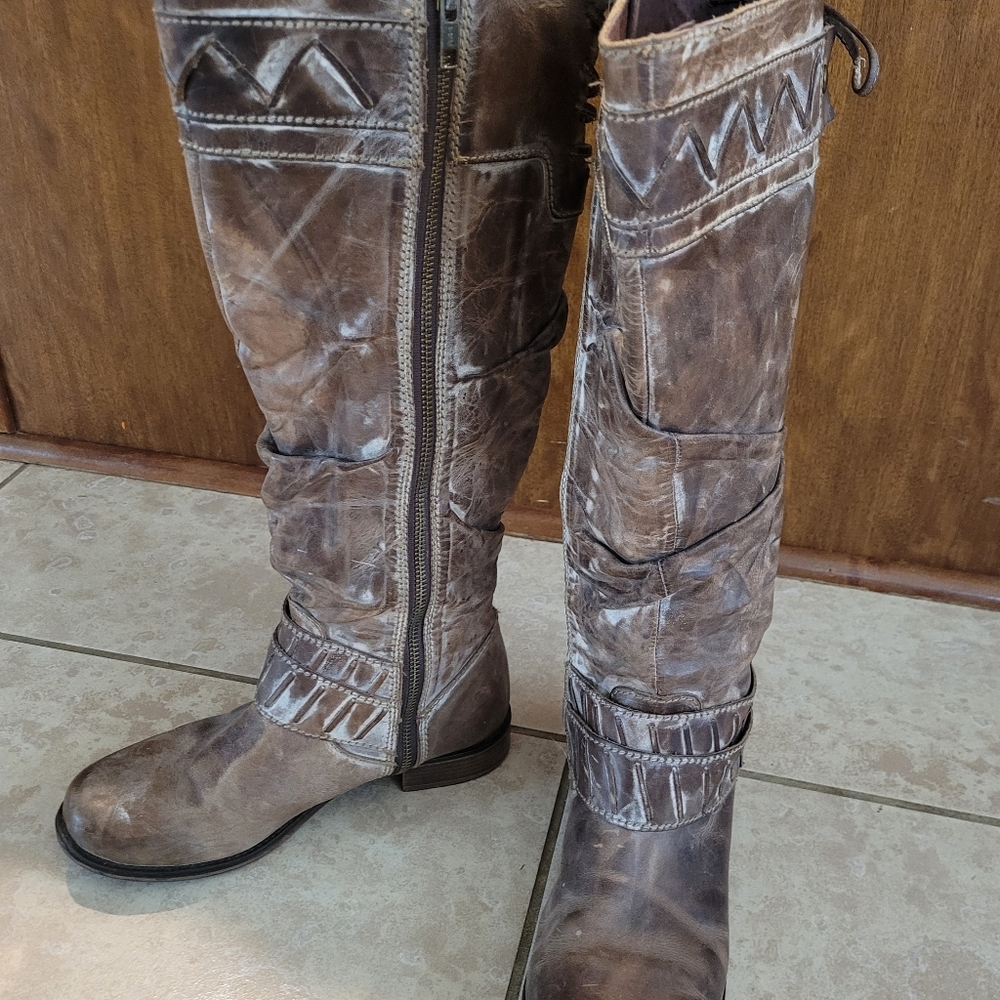 Corral Boots Size 7 - image 4